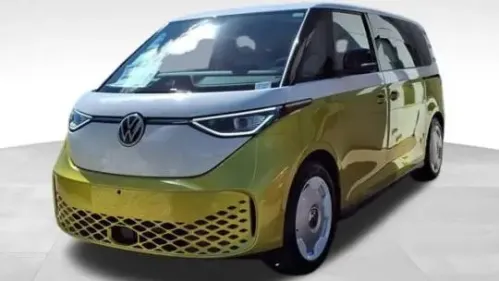 2025 Volkswagen ID.Buzz WVG5WVEBXSH025287
