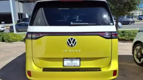 2025 Volkswagen ID.Buzz WVG5WVEBXSH025287
