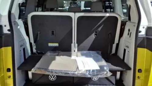 2025 Volkswagen ID.Buzz WVG5WVEBXSH025287