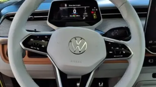 2025 Volkswagen ID.Buzz WVG5WVEBXSH025287