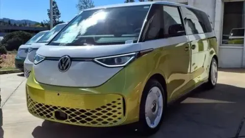 2025 Volkswagen ID.Buzz WVG5WVEBXSH025287