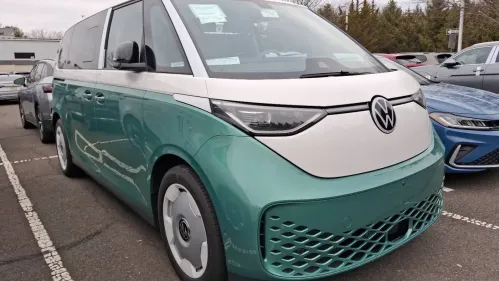 2025 Volkswagen ID.Buzz WVG6YVEB3SH019362