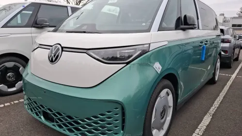 2025 Volkswagen ID.Buzz WVG6YVEB3SH019362