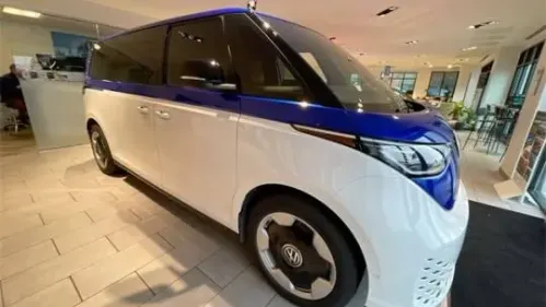 2025 Volkswagen ID.Buzz WVGAWVEB1SH019201
