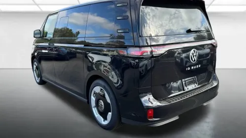 2025 Volkswagen ID.Buzz WVGAWVEB7SH021647