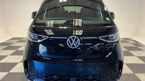 2025 Volkswagen ID.Buzz WVGAWVEBXSH015423