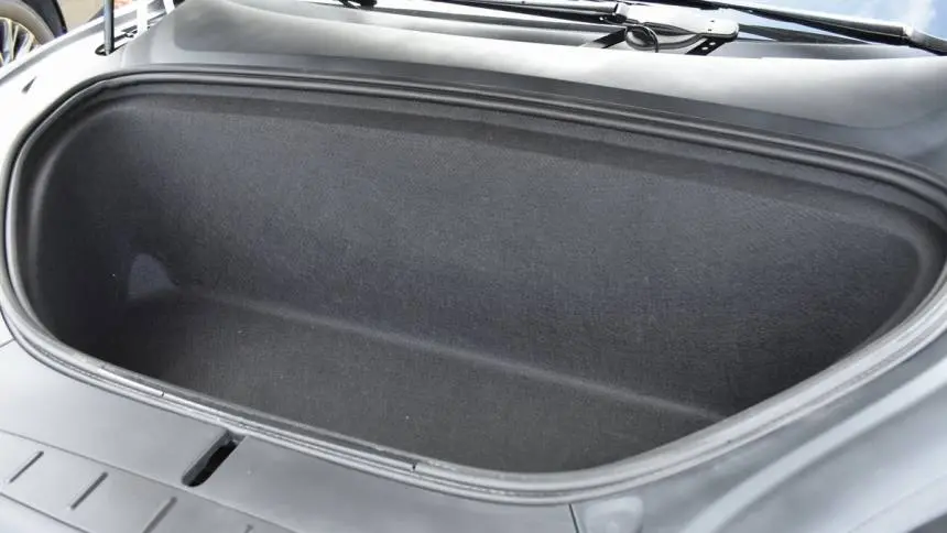 2021 Tesla Model X 5YJXCDE22MF322718
