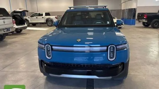 2025 Rivian R1T 7FCTGBAA3SN035725