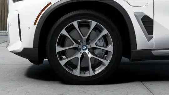 2025 BMW X5 5UX43EU00S9Z86773