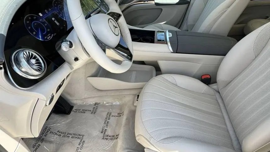 2023 Mercedes EQS SUV 4JGDM4EB2PA016367