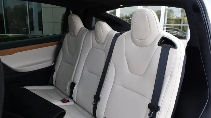 2021 Tesla Model X 5YJXCDE22MF322718