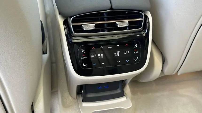 2023 Mercedes EQS SUV 4JGDM4EB2PA016367