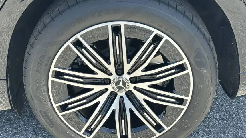 2023 Mercedes EQS SUV 4JGDM4EB2PA016367