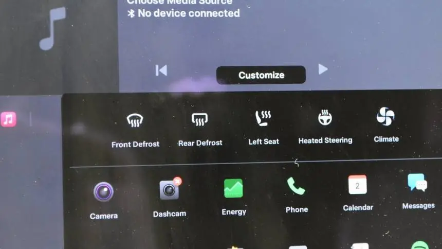 2021 Tesla Model X 5YJXCDE22MF322718