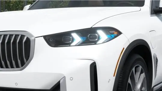 2025 BMW X5 5UX43EU00S9Z86773