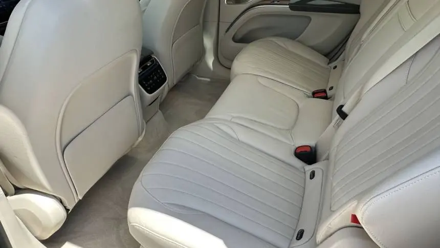 2023 Mercedes EQS SUV 4JGDM4EB2PA016367