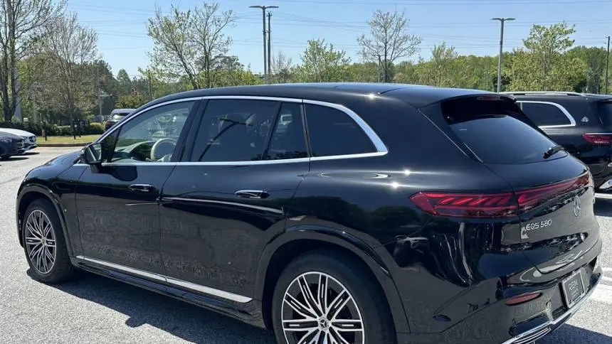 2023 Mercedes EQS SUV 4JGDM4EB2PA016367