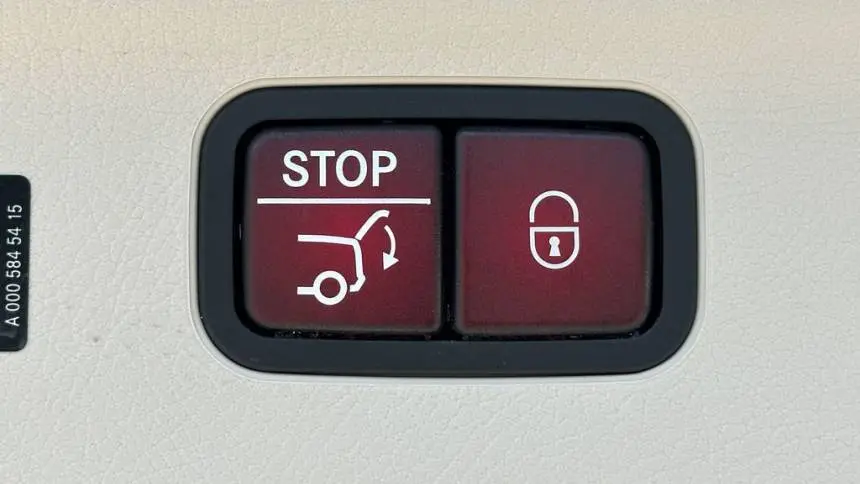 2023 Mercedes EQS SUV 4JGDM4EB2PA016367