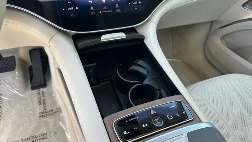 2023 Mercedes EQS SUV 4JGDM4EB2PA016367