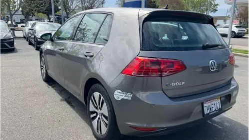2015 Volkswagen e-Golf WVWKP7AU6FW904519