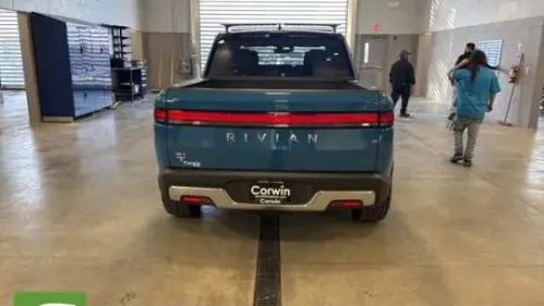 2025 Rivian R1T 7FCTGBAA3SN035725