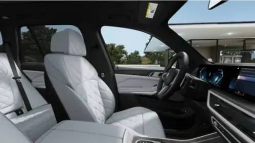 2025 BMW X5 5UX43EU07S9000283