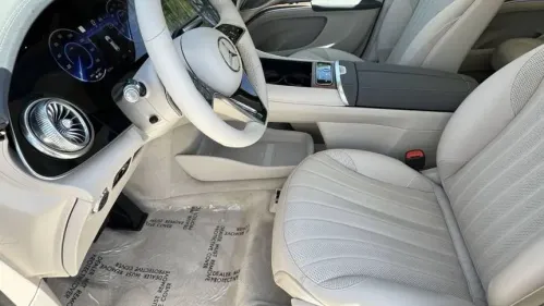 2023 Mercedes EQS SUV 4JGDM4EB2PA016367