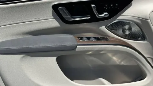 2023 Mercedes EQS SUV 4JGDM4EB2PA016367