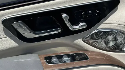2023 Mercedes EQS SUV 4JGDM4EB2PA016367
