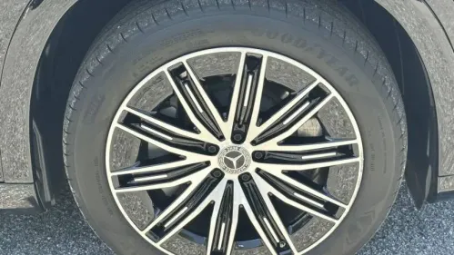 2023 Mercedes EQS SUV 4JGDM4EB2PA016367