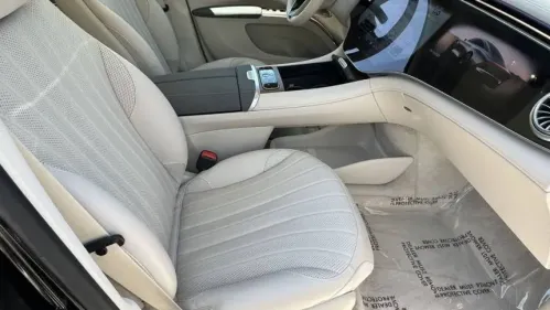 2023 Mercedes EQS SUV 4JGDM4EB2PA016367