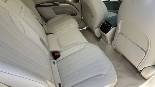 2023 Mercedes EQS SUV 4JGDM4EB2PA016367