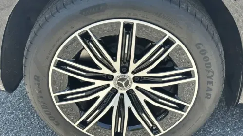 2023 Mercedes EQS SUV 4JGDM4EB2PA016367