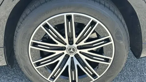 2023 Mercedes EQS SUV 4JGDM4EB2PA016367