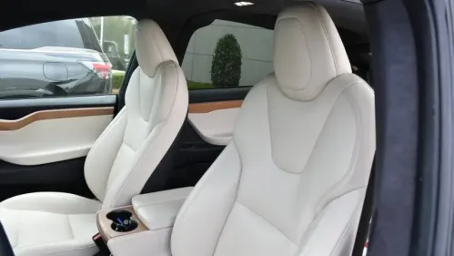 2021 Tesla Model X 5YJXCDE22MF322718