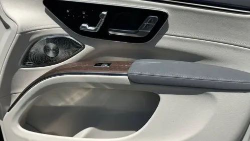 2023 Mercedes EQS SUV 4JGDM4EB2PA016367