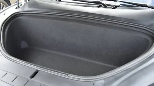 2021 Tesla Model X 5YJXCDE22MF322718