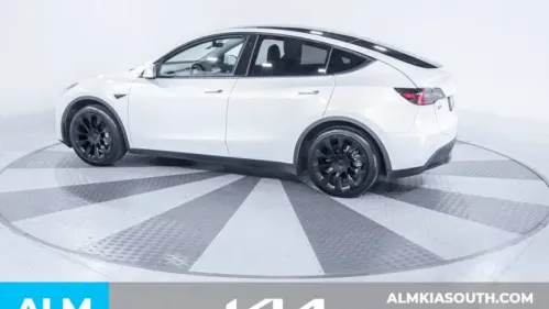 2021 Tesla Model Y 5YJYGDEDXMF120073