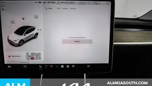 2021 Tesla Model Y 5YJYGDEDXMF120073