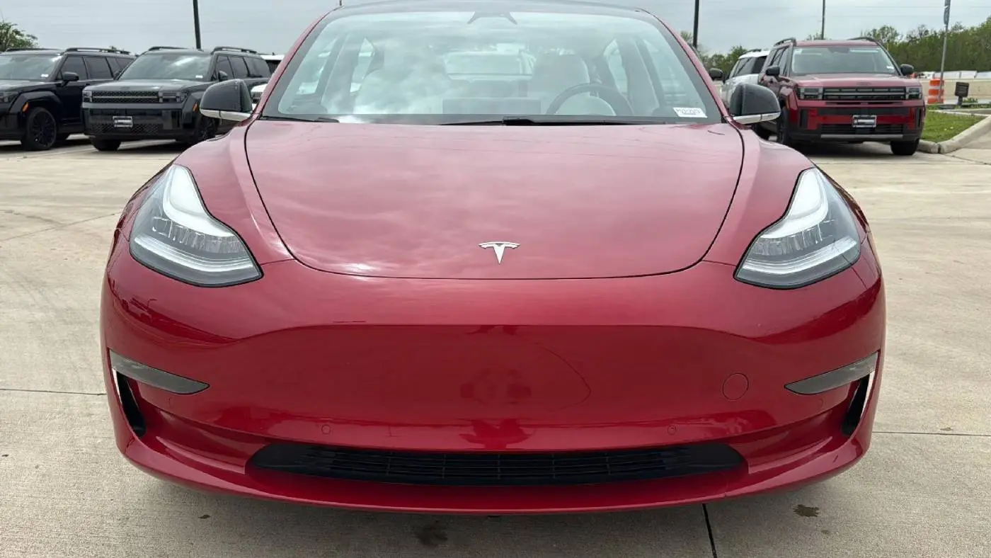 2019 Tesla Model 3 5YJ3E1EA6KF312513