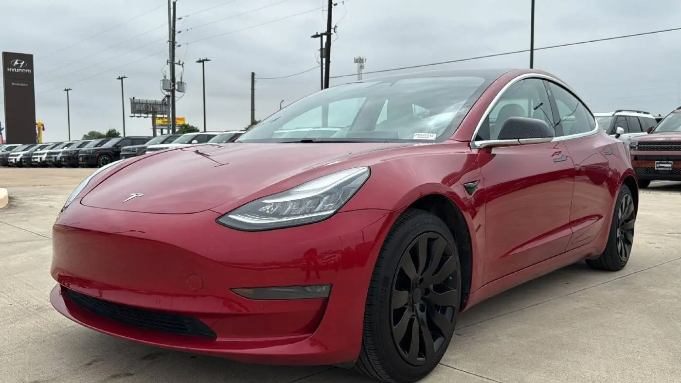 2019 Tesla Model 3 5YJ3E1EA6KF312513