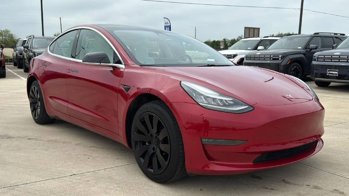 2019 Tesla Model 3 5YJ3E1EA6KF312513