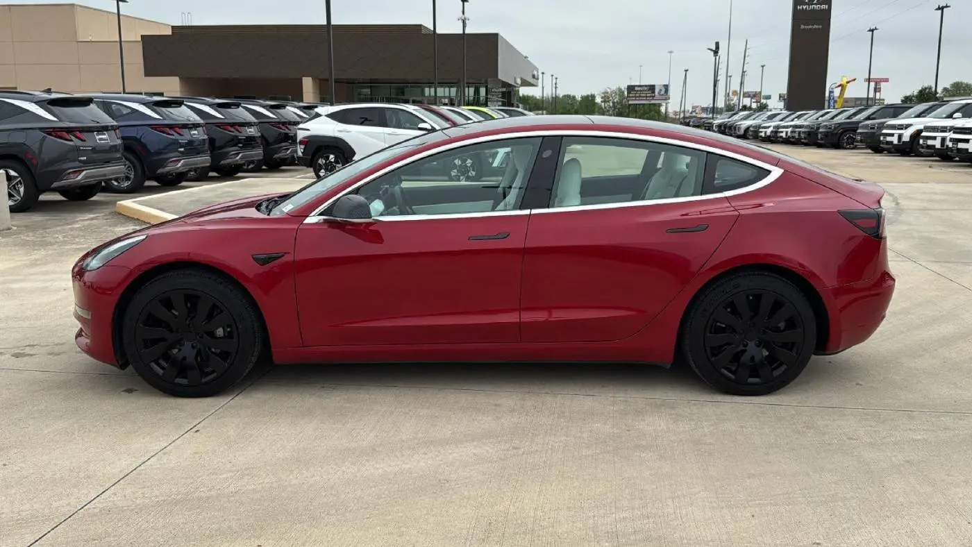 2019 Tesla Model 3 5YJ3E1EA6KF312513
