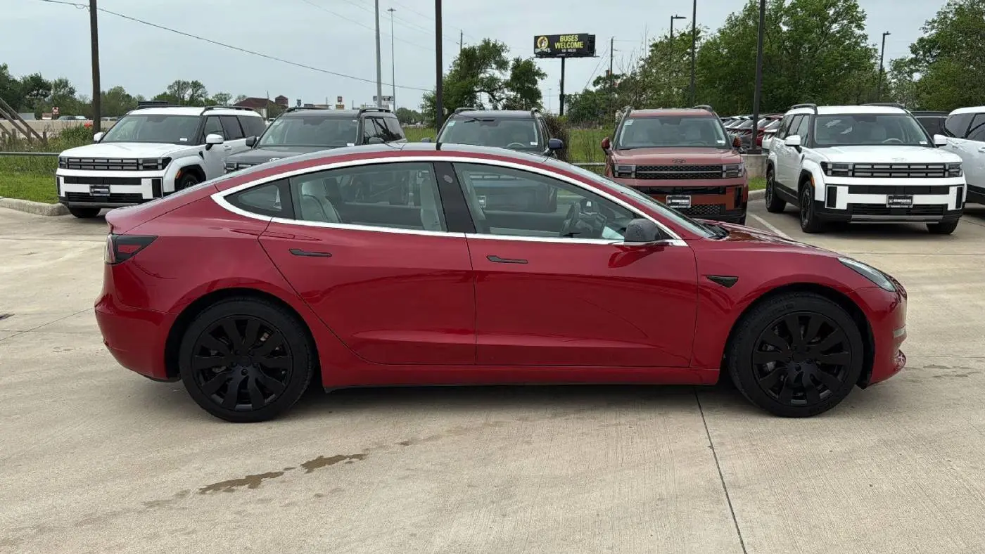 2019 Tesla Model 3 5YJ3E1EA6KF312513