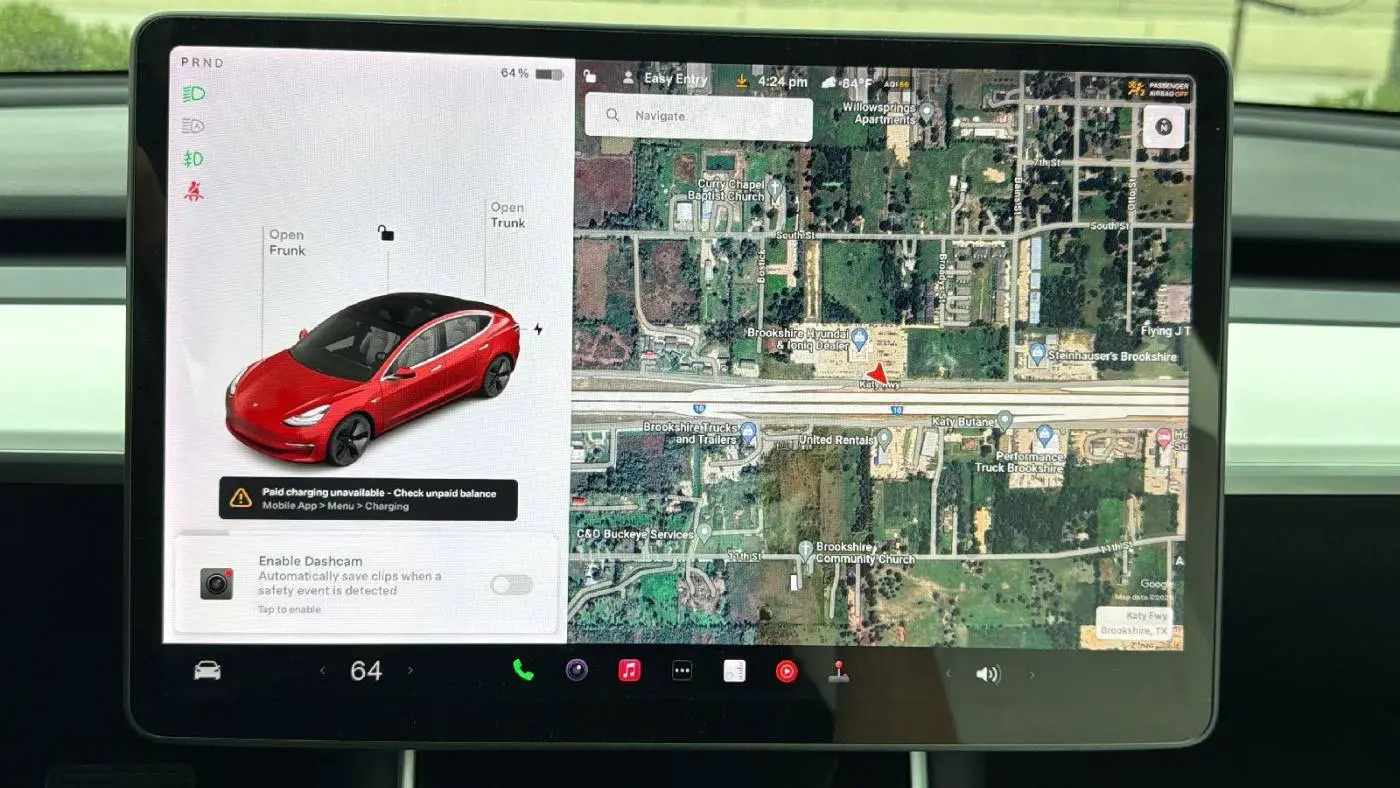2019 Tesla Model 3 5YJ3E1EA6KF312513