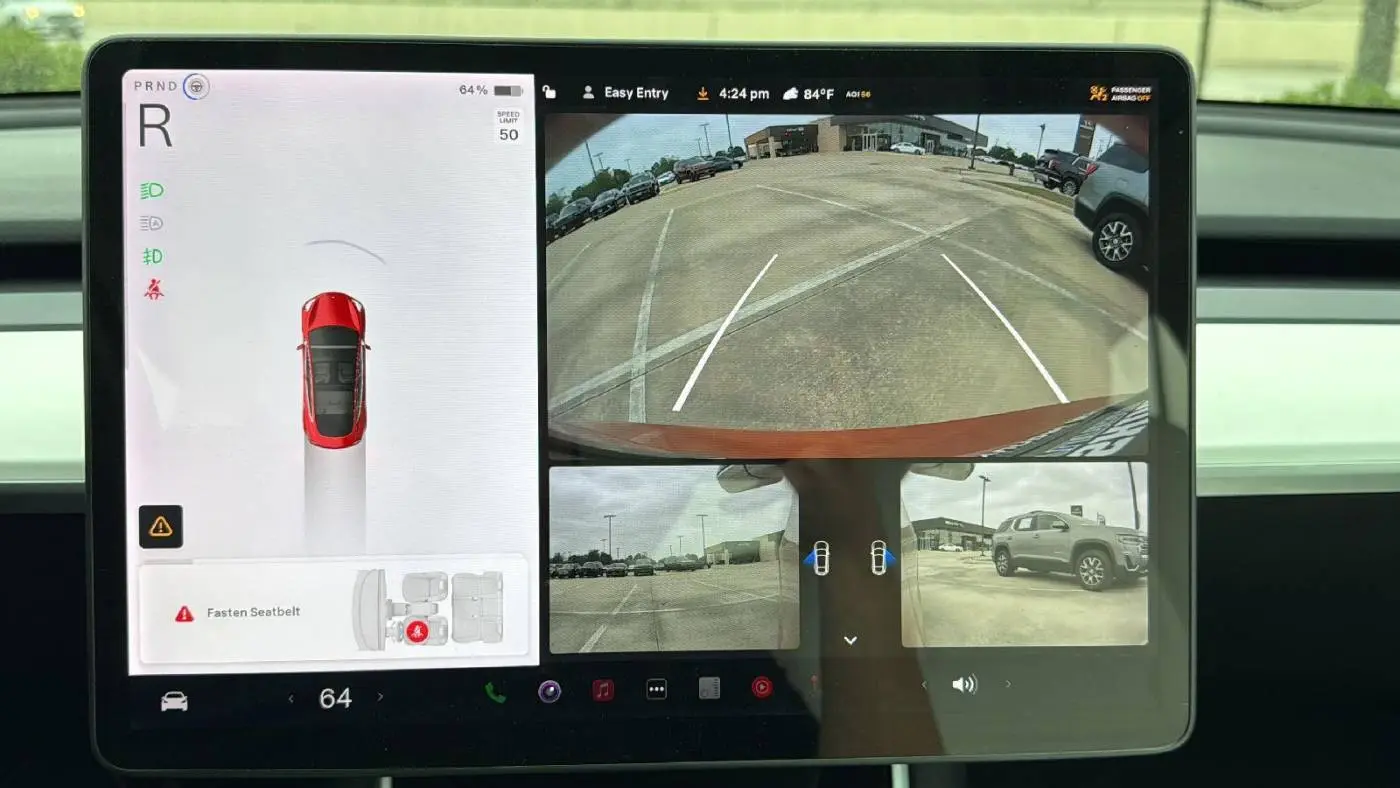 2019 Tesla Model 3 5YJ3E1EA6KF312513