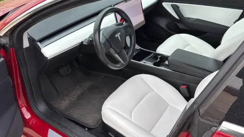 2019 Tesla Model 3 5YJ3E1EA6KF312513