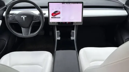 2019 Tesla Model 3 5YJ3E1EA6KF312513