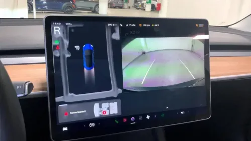 2023 Tesla Model 3 5YJ3E1EA5PF686425
