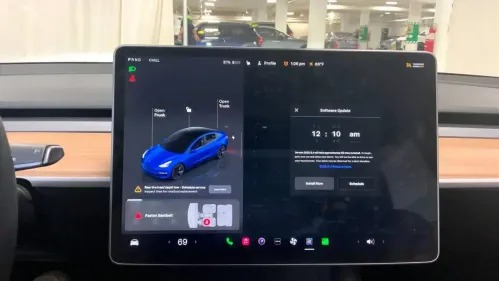 2023 Tesla Model 3 5YJ3E1EA5PF686425